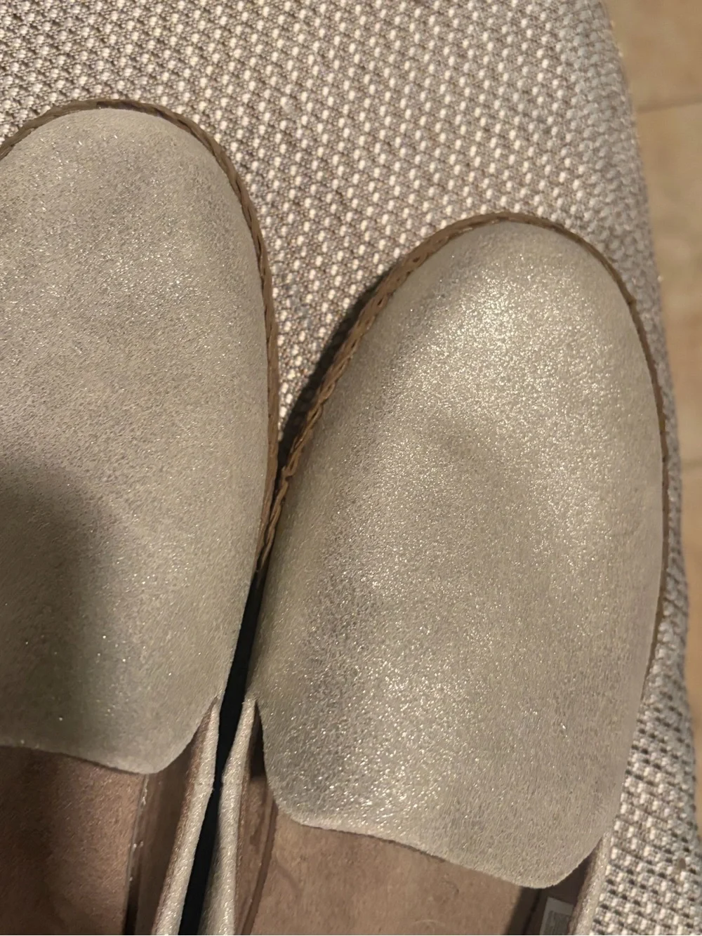 Toms slip espadrille